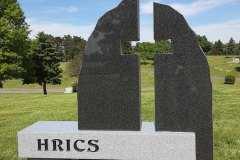 Carved Stone Marble Bench Memorials Cleveland Ohio