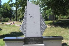 photo of a Family & Estate Monument Bench Memorials in Cleveland Ohio