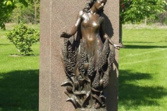 Bronze Memorials & Monuments Cleveland, Ohio