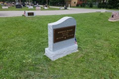 Brandes - Bronze  Memorials, Monuments, Plagues for grave markers in Cleveland Ohio