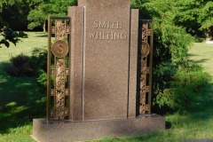Smith Whiting - Bronze Memorials & Monuments Cleveland, Ohio