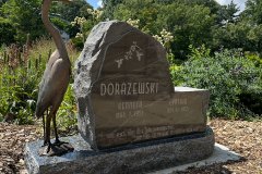 Dorazewski - Bronze Marker and Memorials in Cleveland Ohio