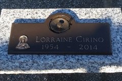 Cirino - Bronze  Memorials, Monuments, Plagues for grave markers in Cleveland Ohio
