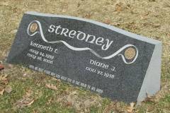 Stredney - Bronze Memorials & Monuments Cleveland, Ohio