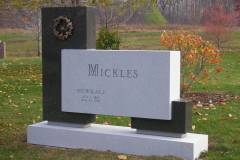 Mickles - Bronze Memorials & Monuments Cleveland, Ohio