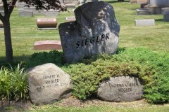 Engraved Boulders & Natural Stone Markers in Cleveland, Ohio