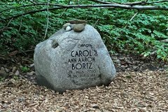 Engraved Boulders & Natural Stone Markers in Cleveland, Ohio