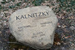Engraved Boulders & Natural Stone Markers in Cleveland, Ohio