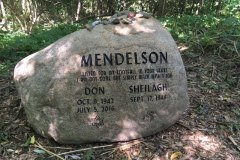Engraved Boulders & Natural Stone Markers in Cleveland, Ohio