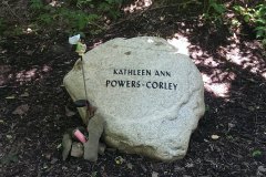 Engraved Boulders & Natural Stone Markers in Cleveland, Ohio