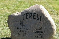 Engraved Boulders & Natural Stone Markers in Cleveland, Ohio