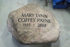 Engraved Boulders & Natural Stone Markers in Cleveland, Ohio