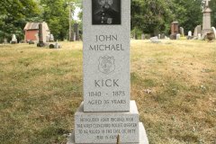 Granite Stone Civic & Public Monuments Makers in Cleveland, Ohio