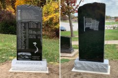Granite Stone Civic & Public Monuments Makers in Cleveland, Ohio