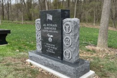 Granite Stone Civic & Public Monuments Makers in Cleveland, Ohio
