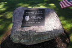 Granite Stone Civic & Public Monuments Makers in Cleveland, Ohio