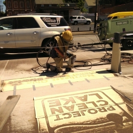 Photo of Companies who do Granites nationally recognized as leaders in the monument industry in custom engraving, inscriptions, final dates in Cleveland, Ohio