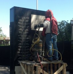 Photo of Companies who do Granite Engraving & Inscriptions in Cleveland, Ohio