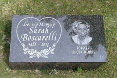 Boscarelli- Monument Memorials Etchings in Cleveland, Ohio