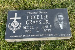 Grays - Monument Memorials Etchings in Cleveland, Ohio