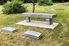 photo of a Family & Estate Monuments in Cleveland Ohio