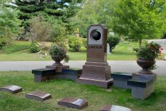 photo of a Family & Estate Monuments in Cleveland Ohio