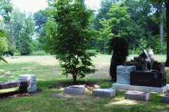 photo of a Family & Estate Monument in Cleveland Ohio