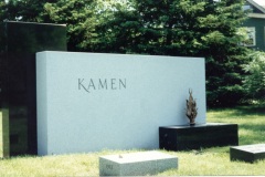 photo of a Family & Estate Monuments in Cleveland Ohio