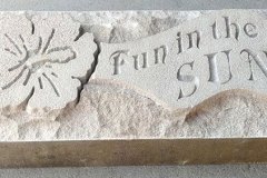 Garden & Feature Pieces to Memorialize a Loved One