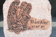 Garden & Feature Pieces to Memorialize a Loved One