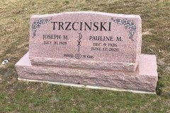 Individual & Companion memorials  in Cleveland, Ohio