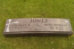 Individual & Companion memorials  in Cleveland, Ohio