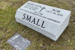 Individual & Companion memorials  in Cleveland, Ohio