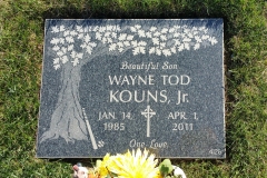 Individual & Companion memorials  in Cleveland, Ohio