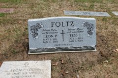 Individual & Companion memorials  in Cleveland, Ohio