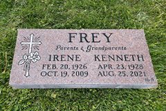 Individual & Companion memorials  in Cleveland, Ohio