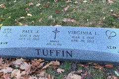 Individual & Companion memorials  in Cleveland, Ohio