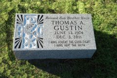 Individual & Companion memorials  in Cleveland, Ohio