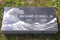 Photo of Individual Companion Grave Marker in Cleveland, Ohio
