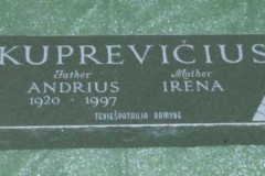 Individual & Companion memorials  in Cleveland, Ohio