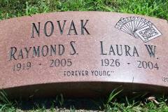 Individual & Companion memorials  in Cleveland, Ohio