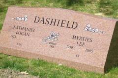 Individual & Companion memorials  in Cleveland, Ohio