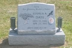 Individual & Companion memorials  in Cleveland, Ohio