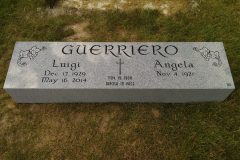 Individual & Companion memorials  in Cleveland, Ohio