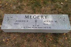 Individual & Companion memorials  in Cleveland, Ohio