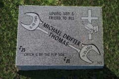 Individual & Companion memorials  in Cleveland, Ohio