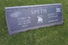 Individual & Companion memorials  in Cleveland, Ohio