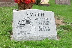 Individual & Companion memorials  in Cleveland, Ohio