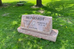 Individual & Companion memorials  in Cleveland, Ohio