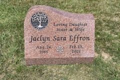 Individual & Companion memorials  in Cleveland, Ohio